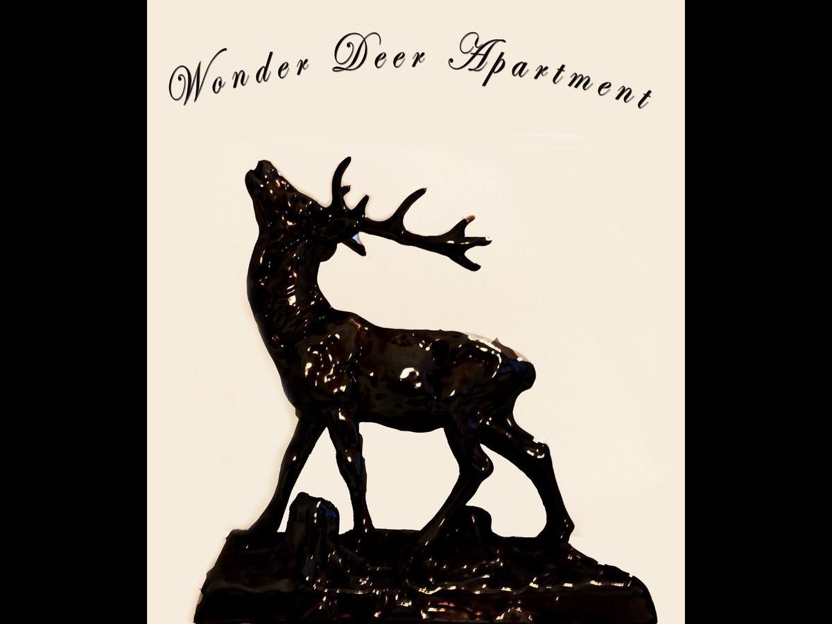 Wonder Deer Lux Apartment At The Parliament Self Check-In 부다페스트 외부 사진